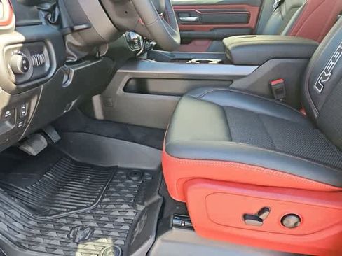 New 2026 RAM 1500 Rebel w/ Bed Utility Group AWD/4WD image 16