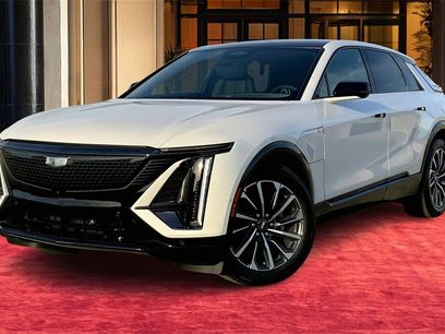 New 2025 Cadillac Lyriq Sport