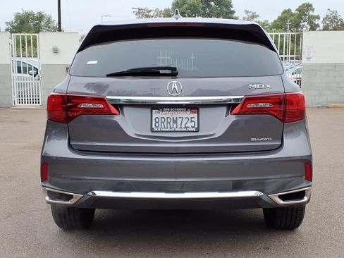 Used 2020 Acura MDX SH-AWD image 5