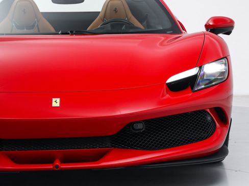 Certified 2026 Ferrari 296 GTS RWD image 15