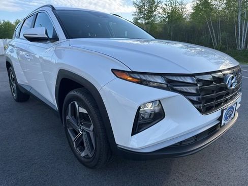 Used 2023 Hyundai Tucson SEL w/ Convenience Package AWD/4WD image 7
