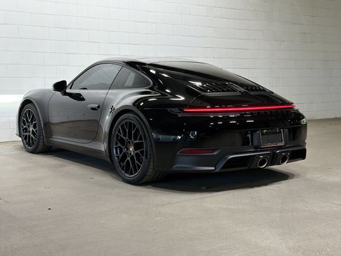 Certified 2026 Porsche 911 Carrera GTS RWD image 3