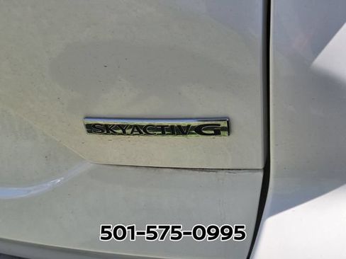 Used 2021 MAZDA CX-5 Touring FWD image 11