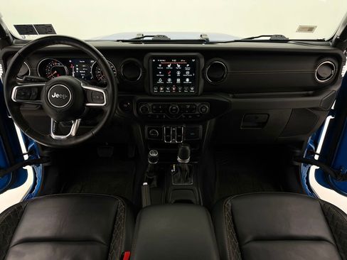 Used 2022 Jeep Gladiator Overland image 22