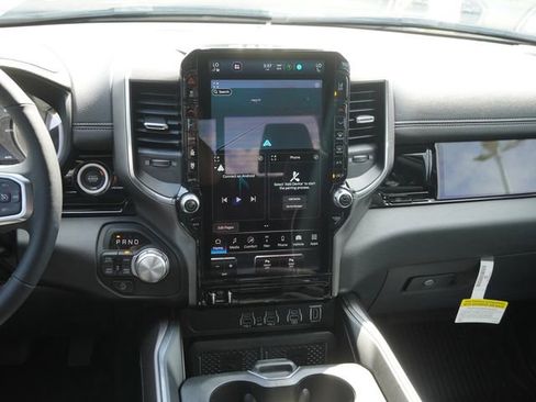New 2026 RAM 1500 Laramie w/ Night Edition AWD/4WD image 15