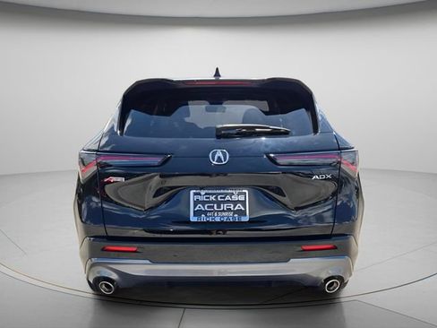 Certified 2025 Acura ADX A-Spec FWD image 5