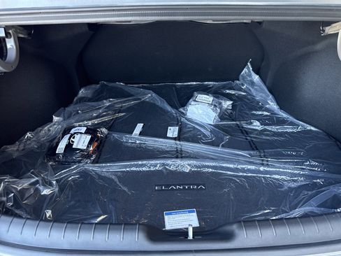 New 2026 Hyundai Elantra Sport image 14