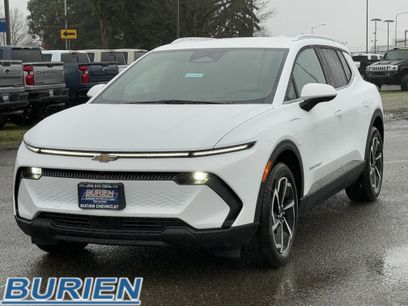 New 2026 Chevrolet Equinox EV LT