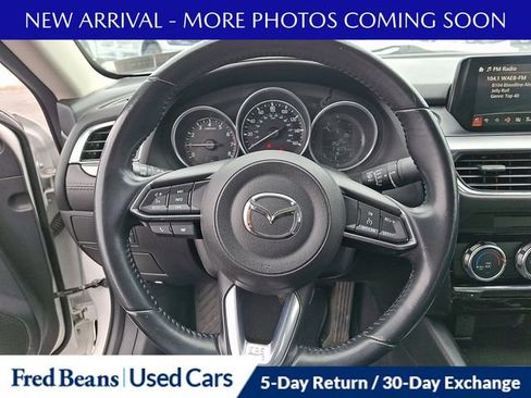 Used 2017 MAZDA MAZDA6 Sport image 27