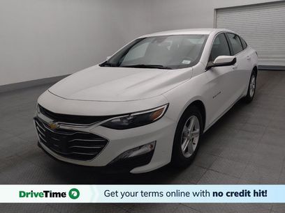 Used 2023 Chevrolet Malibu LT