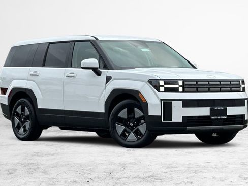 New 2026 Hyundai Santa Fe SE image 2