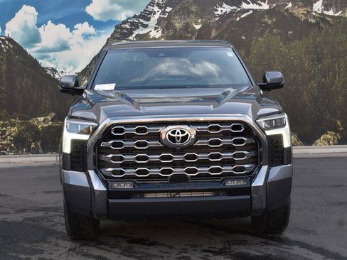 New 2025 Toyota Tundra Platinum image 2