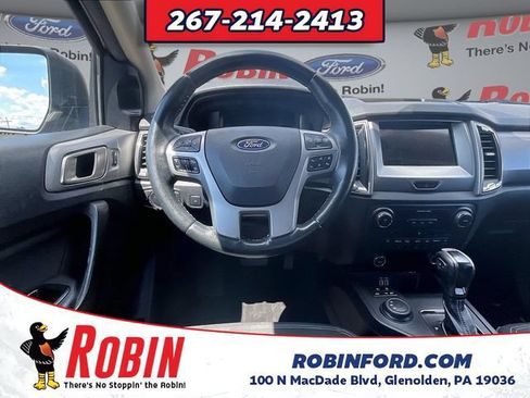 Certified 2019 Ford Ranger XLT w/ Equipment Group 302A Luxury AWD/4WD image 10