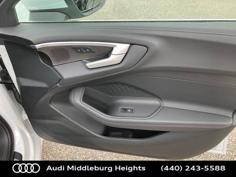 Certified 2025 Audi A5 2.0T Premium Plus w/ Premium Plus image 24