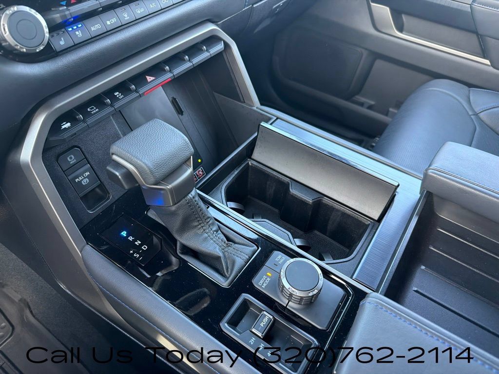 Used 2026 Toyota Sequoia Platinum AWD/4WD image 27
