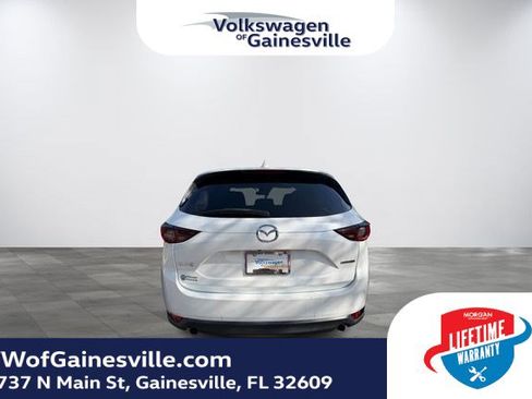Used 2020 MAZDA CX-5 Touring FWD image 3