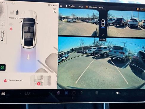 Used 2026 Tesla Model Y Long Range AWD/4WD image 35