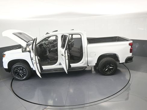 Used 2024 Chevrolet Silverado 1500 Custom Trail Boss image 67