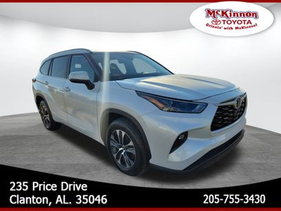 Certified 2024 Toyota Highlander XLE