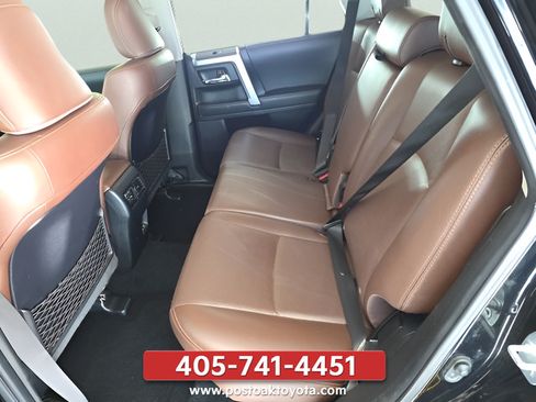 Used 2022 Toyota 4Runner Limited AWD/4WD image 22