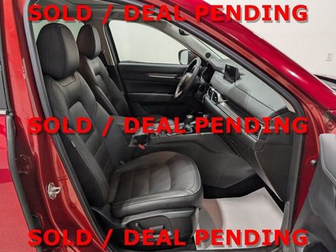 Used 2019 MAZDA CX-5 Grand Touring w/ GT Premium Package AWD/4WD image 17