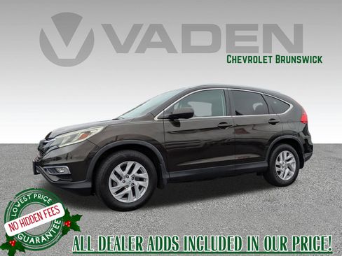 Used 2016 Honda CR-V EX-L image 1