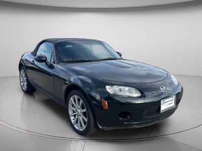 Used 2007 MAZDA MX-5 Miata Touring