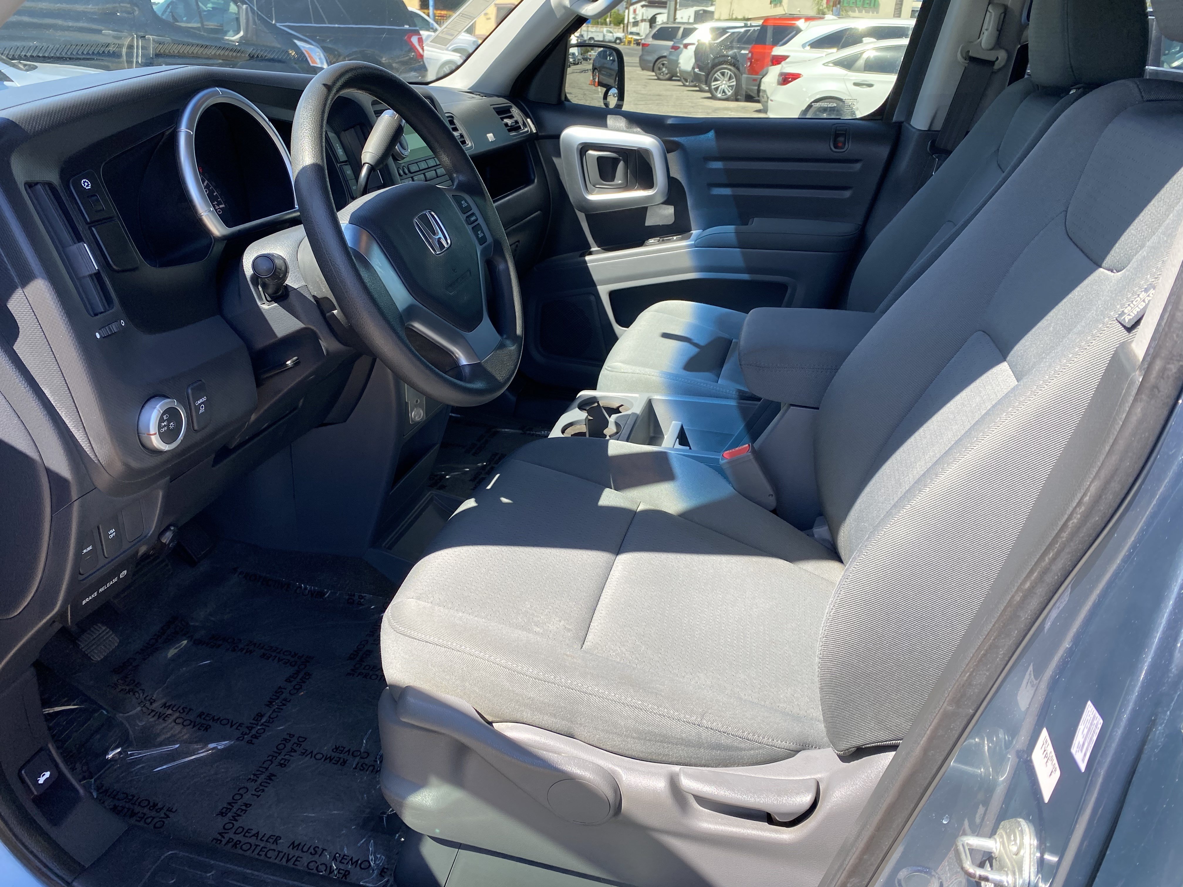 Used 2008 Honda Ridgeline RTX image 16