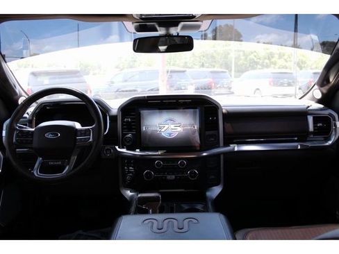 Used 2023 Ford F150 King Ranch w/ Equipment Group 601A High AWD/4WD image 23