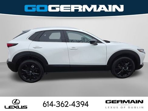 Used 2024 MAZDA CX-30 2.5 Turbo w/ Premium Plus Pkg image 9