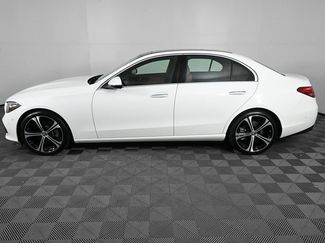 Certified 2025 Mercedes-Benz C 300 Sedan video 3