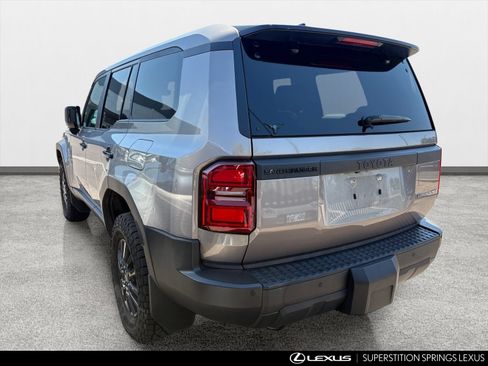 Used 2024 Toyota Land Cruiser 1958 AWD/4WD image 4