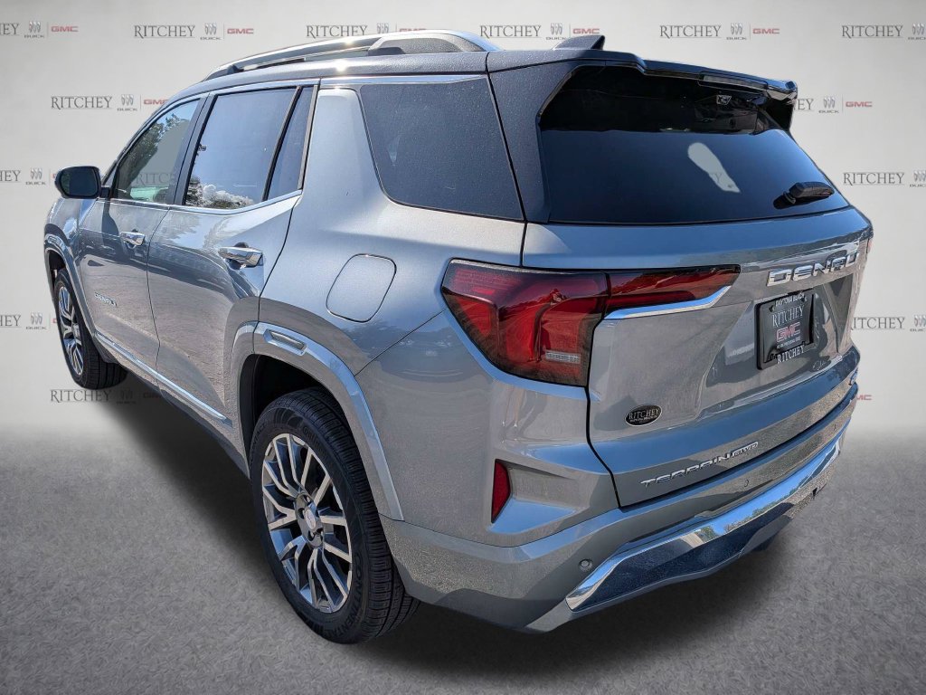 New 2027 GMC Terrain Denali AWD/4WD image 8