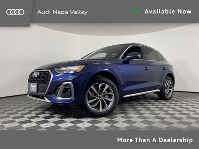 Certified 2024 Audi Q5 2.0T Premium