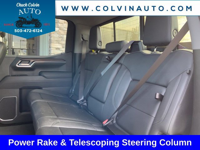 Used 2025 GMC Sierra 1500 SLT w/ SLT Convenience Package AWD/4WD image 7