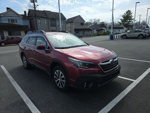 Used 2021 Subaru Outback Premium w/ Popular Package #1 AWD/4WD image 1