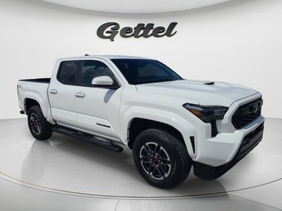 Certified 2025 Toyota Tacoma TRD Sport