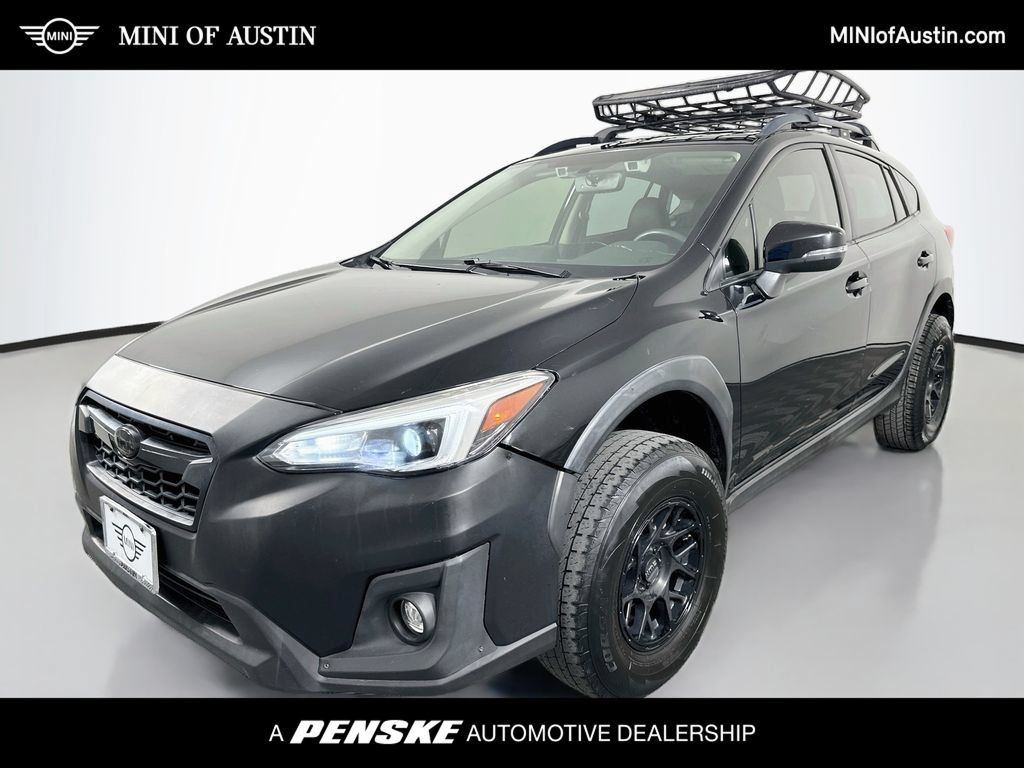 Used 2020 Subaru Crosstrek 2.0i Limited w/ Moonroof Package w/Navigation AWD/4WD image 1