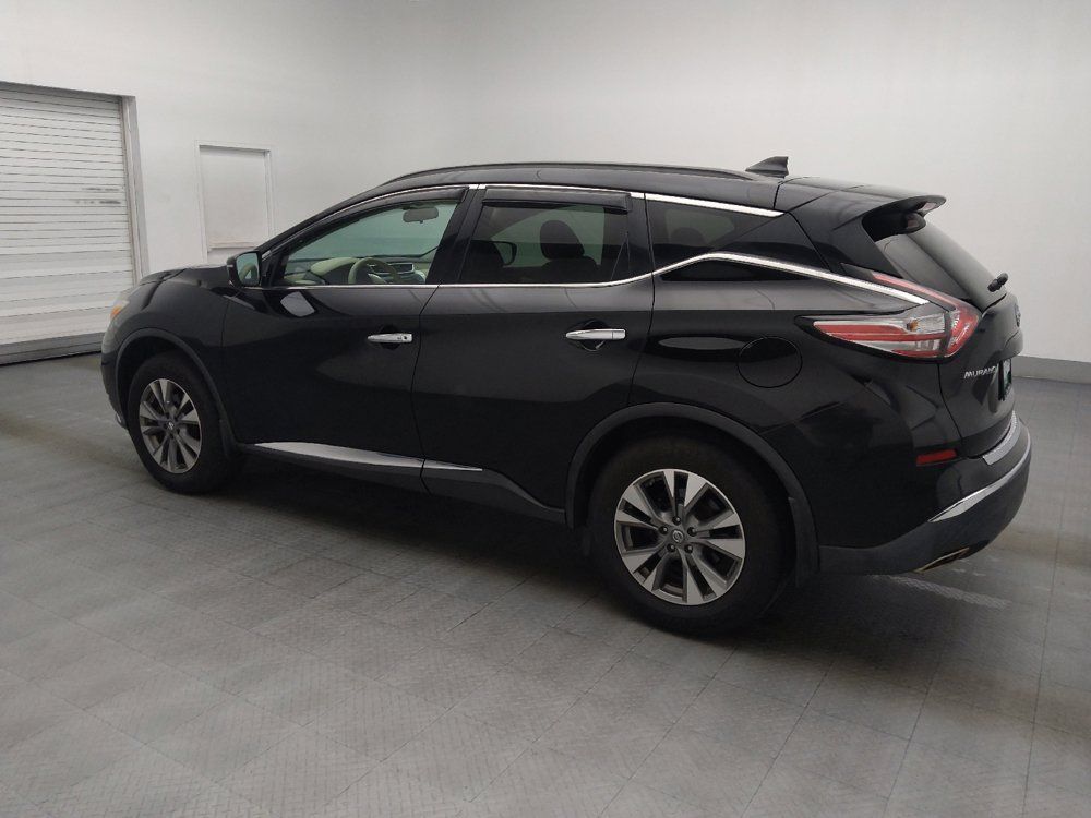 Used 2017 Nissan Murano SV AWD/4WD image 3