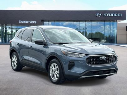 Used 2024 Ford Escape Active w/ Cold Weather Package