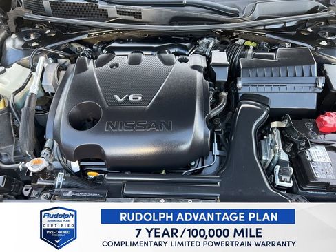 Used 2021 Nissan Maxima SR w/ Sport Mat Group image 32