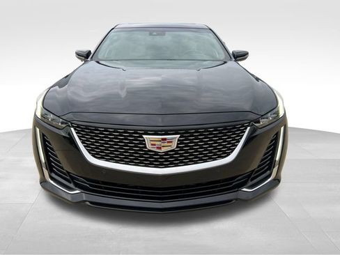 Certified 2023 Cadillac CT5 Luxury AWD/4WD image 9