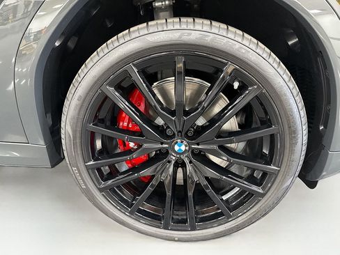 New 2026 BMW X6 M60i AWD/4WD image 31