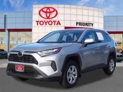 Certified 2025 Toyota RAV4 LE