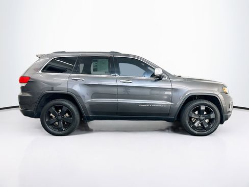 Used 2015 Jeep Grand Cherokee Limited w/ Luxury Group II image 10