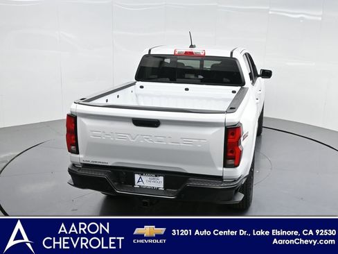New 2025 Chevrolet Colorado Z71 w/ Midnight Edition image 39