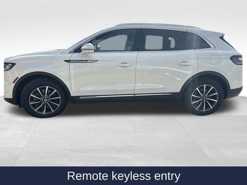 Used 2021 Lincoln Nautilus FWD image 7