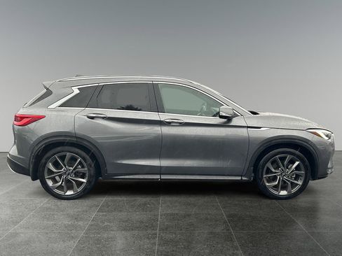 Used 2021 INFINITI QX50 Autograph image 9