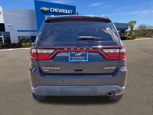 Used 2015 Dodge Durango Limited w/ Premium Group AWD/4WD image 24