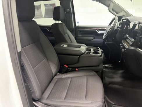 Certified 2024 Chevrolet Silverado 1500 LT w/ Z71 Off-Road Package AWD/4WD image 18